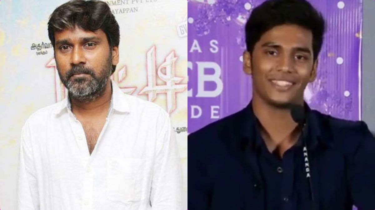 NEEK movie actor Pavish and Eeti director Ravi Arasu collaborating for a new film.