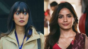 Promotional poster of Netflix India series Glory starring Divyenndu, Pulkit Samrat, and Suvinder Vicky.