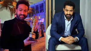 Official release date poster of Jr NTR and Prashanth Neel's movie NTRNeel scheduled for June 11, 2027.