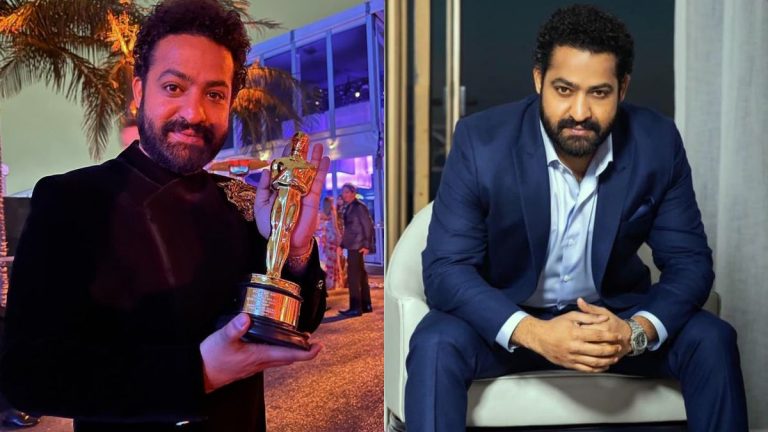 Official release date poster of Jr NTR and Prashanth Neel's movie NTRNeel scheduled for June 11, 2027.