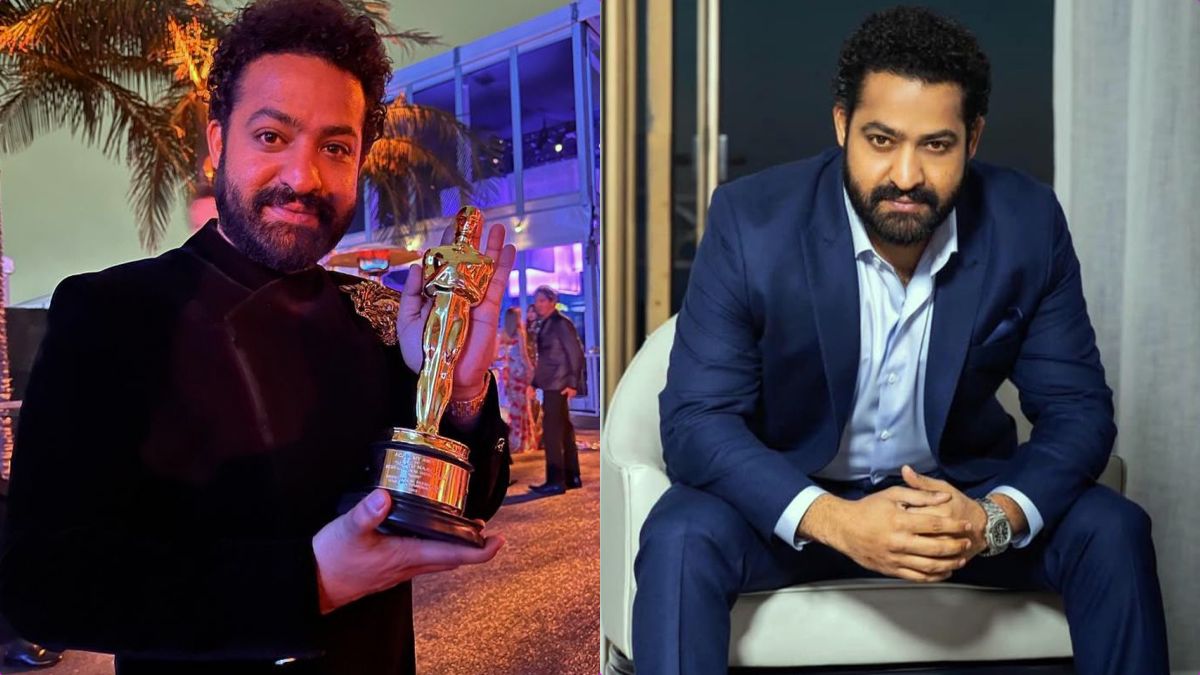 Official release date poster of Jr NTR and Prashanth Neel's movie NTRNeel scheduled for June 11, 2027.