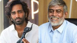 Actor Pradeep Ranganathan and director Chandra Sekhar Yeleti collaboration for Mythri Movie Makers 2026
