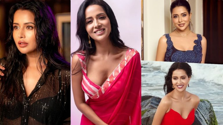 Actress Raiza Wilson's first look poster from the movie NOVA directed by Milo.