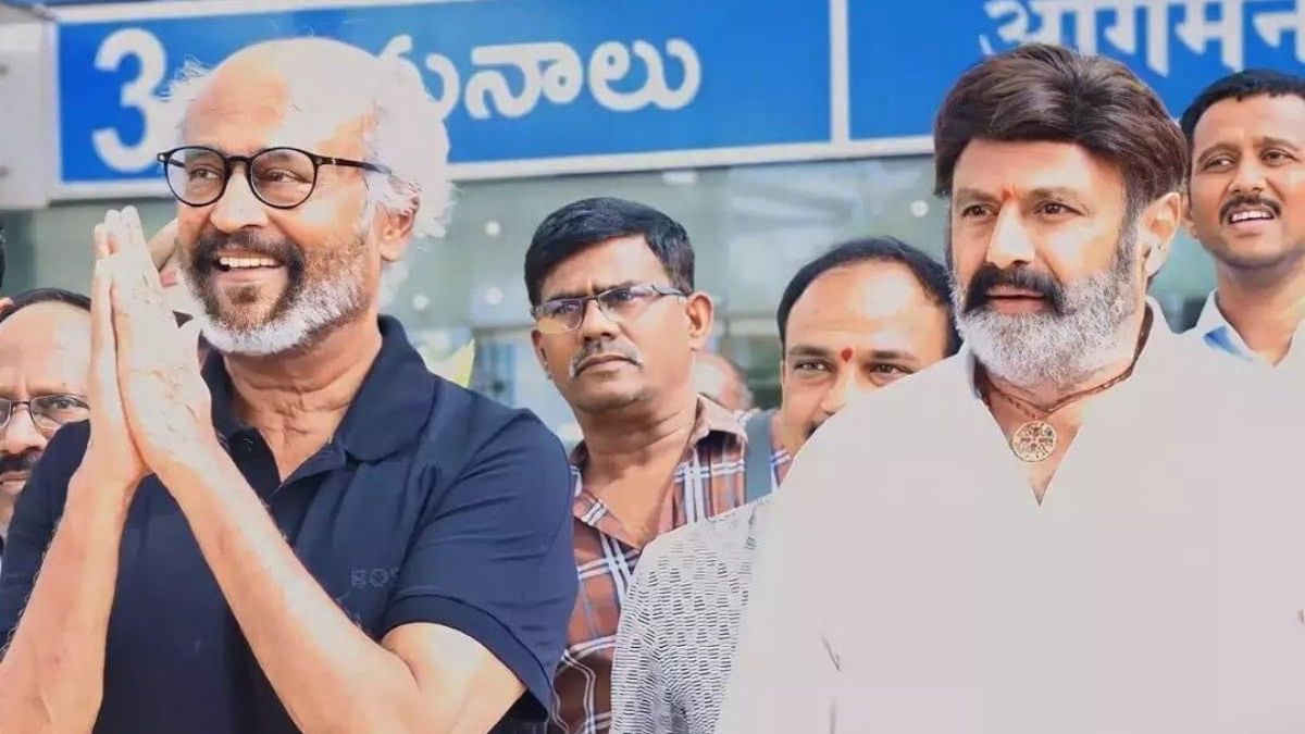 Jailer 2 NBK Remuneration : ஒரு கேமியோவுக்கு இவ்வளவு கோடியா? தெலுங்கு சூப்பர்ஸ்டாருக்கு நோ சொன்ன சன் பிக்சர்ஸ்!