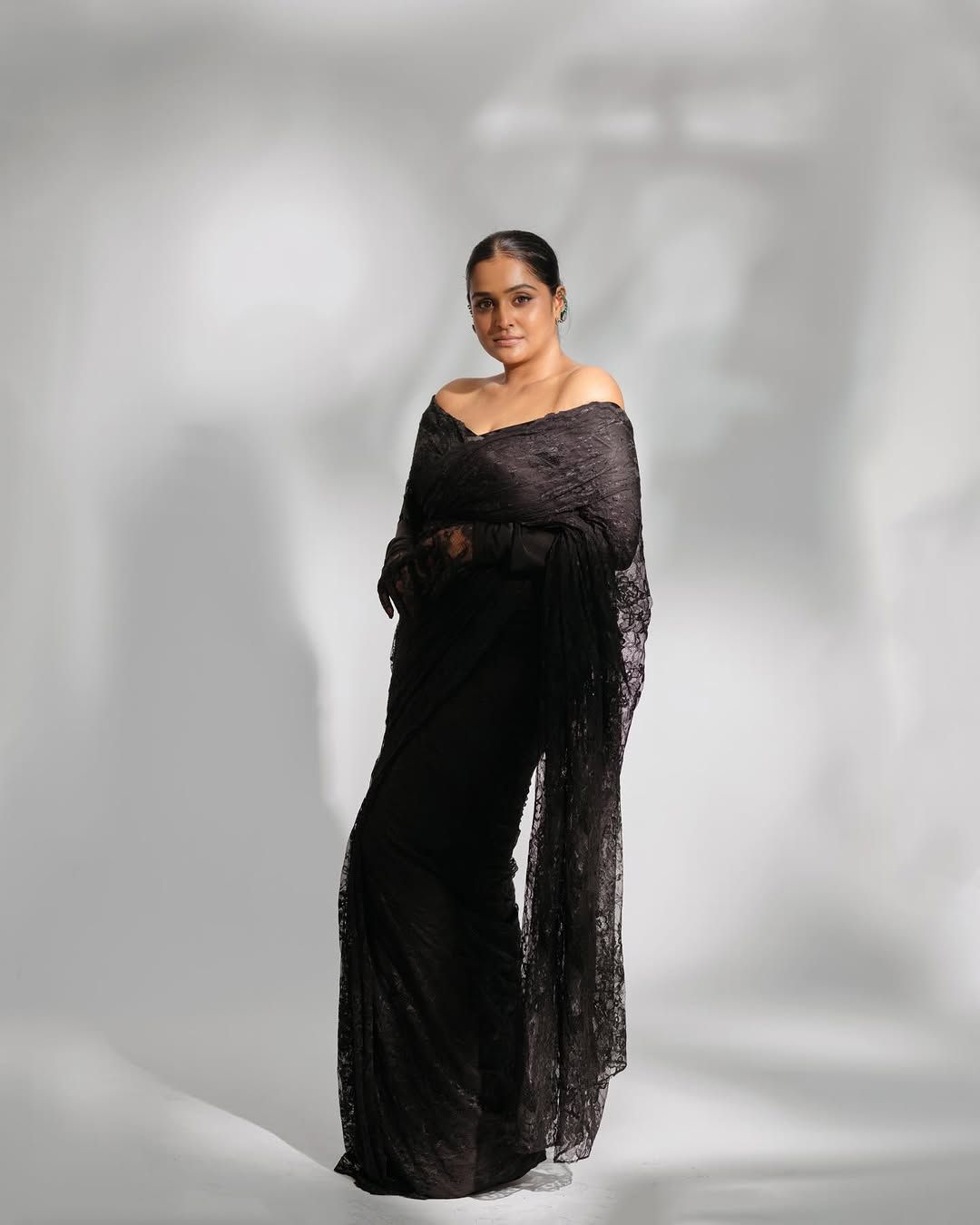 Actress Ramya Nambeesan latest candid Instagram photo post 2026 update