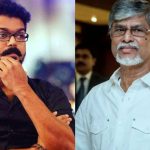 Director S.A. Chandrasekhar speaking during an interview about actor Vijay's Jananayagan movie leak.