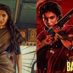 Actress Samantha Ruth Prabhu and director Nandini Reddy on the sets of their film Maa Inti Bangaaram.