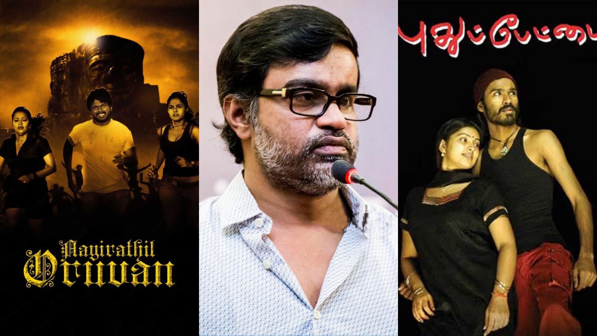 Director Selvaraghavan explaining the sequel logic for 7G Rainbow Colony 2 starring Ravi Krishna.