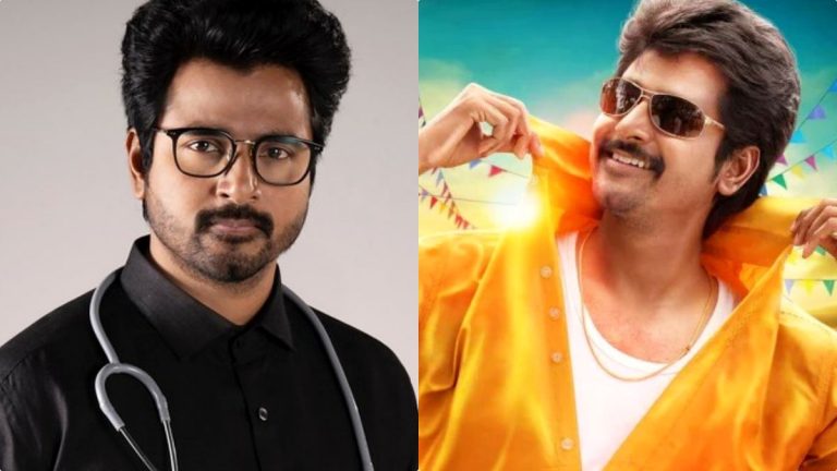 Latest photos of actor Sivakarthikeyan from the pre-production of his upcoming film with director Ramkumar Balakrishnan.