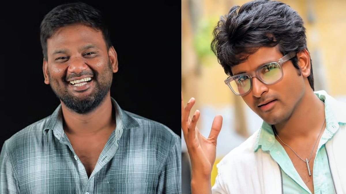 Sivakarthikeyan and Director Tamilarasan Pachamuthu joining hands for a new project under Red Giant Movies.