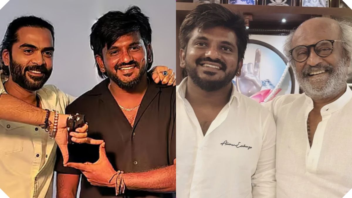 Actor Silambarasan TR (STR) has reportedly given his consent to director Ashwath Marimuthu to direct Superstar Rajinikanth for Thalaivar 173.