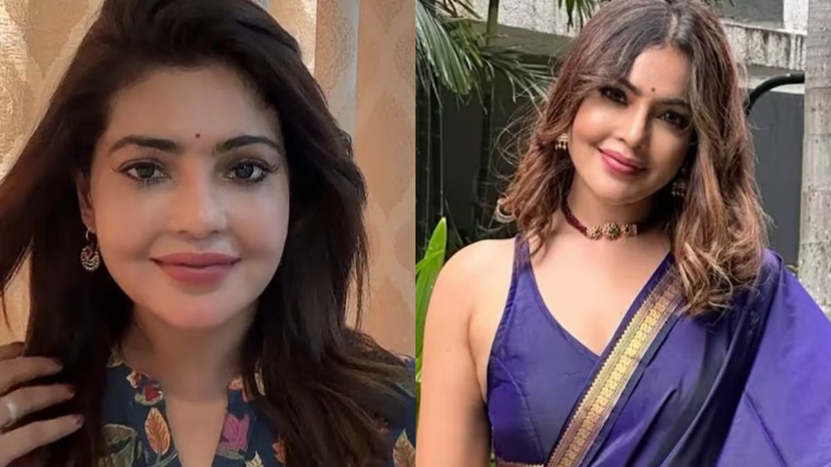 Serial actress Subashini Balasubramaniyam who was found dead at her Chennai residence in April 2026.