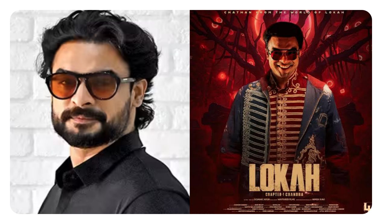 Tovino Dulquer Friendship Goal: துல்கர் கூட சண்டையா? வாட்ஸ்அப் சாட்டை காட்டவா? - வதந்திகளுக்கு டோவினோ கொடுத்த தரமான பதில்! 19 Actors Tovino Thomas and Dulquer Salmaan sharing a friendly moment during a film event.