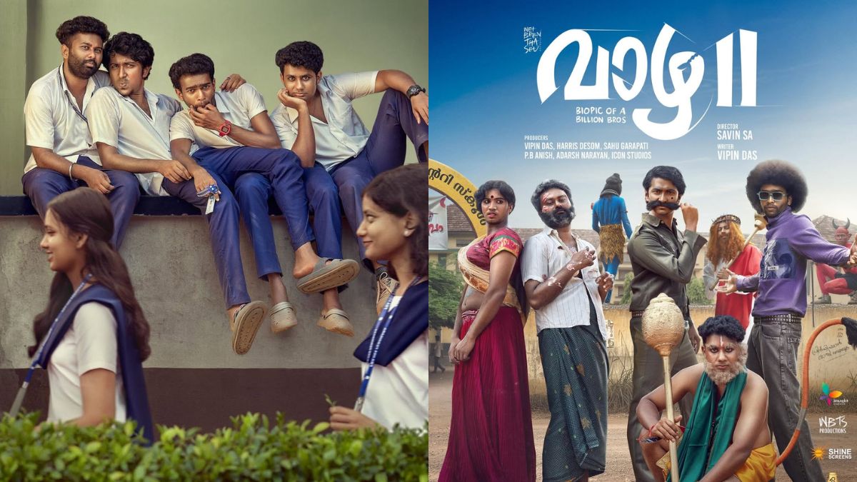 Vaazha 2 Releasing Tomorrow: நாளை ‘வாழா 2’ அதிரடி ரிலீஸ்! டிக்கெட் புக்கிங் தீயாய் பரவுகிறது – இப்போதே புக் செய்யுங்க!