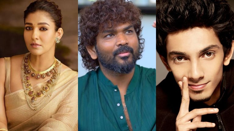 Director Vignesh Shivan speaking about his career goal to become a top league director in an interview.