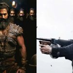 Actor Yash during an interview discussing his upcoming movies Toxic, Ramayana, and KGF 3.