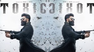 Actor Yash's official look from Toxic movie with the announcement of the release date postponement.