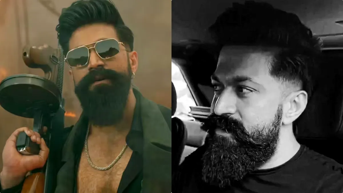 Actor Yash talking about Director Geethu Mohandas and the female gaze in Toxic movie.