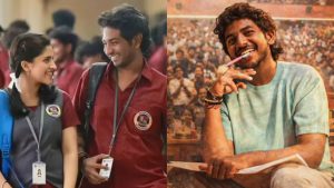 Ken Karunas in a scene from his debut directorial movie Youth (2026).