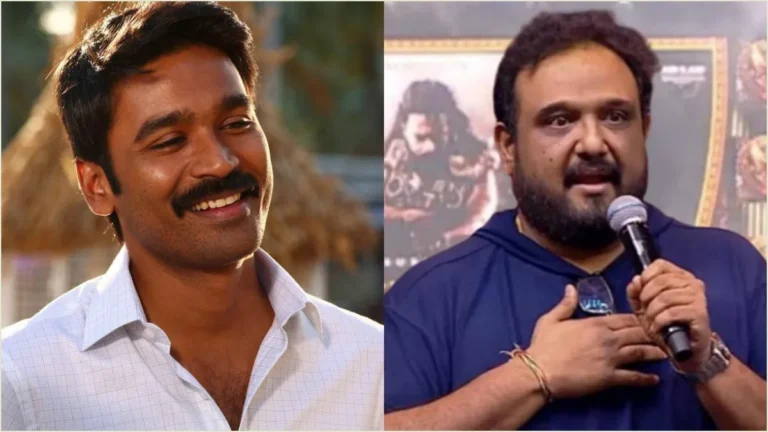 Actor Dhanush and director Siruthai Siva in talks for an upcoming mass commercial entertainer Tamil movie script narration.