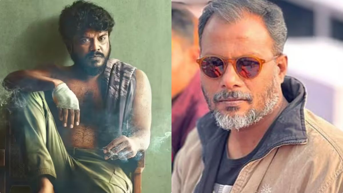 Actor Manikandan and Director Suresh Mari collaboration announcement for their upcoming Tamil film.