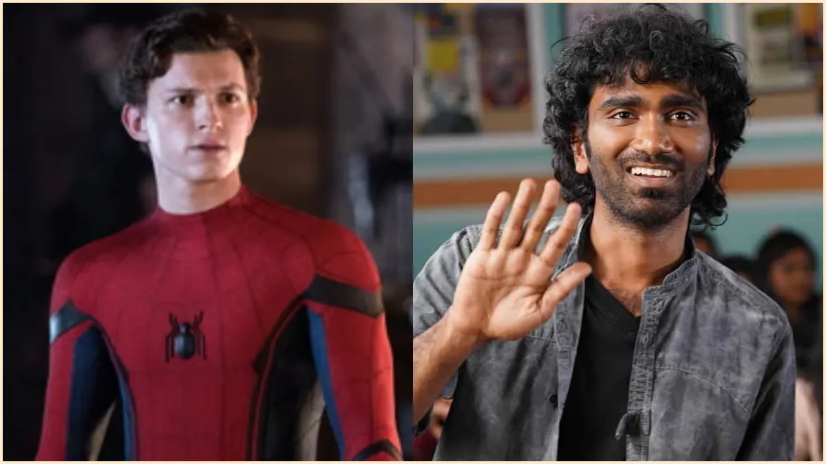 Director and actor Pradeep Ranganathan in talks to provide the Tamil dubbing voice for Peter Parker in Spider-Man Brand New Day movie.
