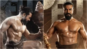 Ram Charan's Bold Stunt Statement! — "இப்போ இருக்குற ஆடியன்ஸ் ரொம்ப உஷாரு.. டூப் போட்டா உடனே தெரிஞ்சிரும்!" — சொந்தமா ஆக்ஷன் சீன்ல மிரட்டும் ராம்சரண்; 'பெட்டி' படத்தோட வெறித்தனமான அப்டேட்! Actor Ram Charan sharing his screen space experience and thoughts on performing high-voltage action stunts without a body double.