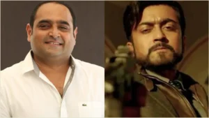 Suriya's '24' Combo Returns! — மீண்டும் இணையும் அந்த மேஜிக் கூட்டணி; பாக்ஸ் ஆபீஸை மிரட்ட சூர்யா எடுத்த அதிரடி முடிவு! Actor Suriya and director Vikram Kumar collaborating for an upcoming mega project under KVN Productions banner.