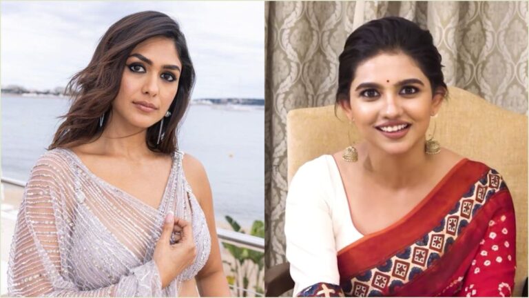 Actress Mamitha Baiju in talks to play the female lead opposite music director Devi Sri Prasad in the upcoming movie Yellamma.