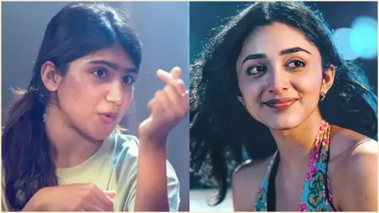 Actress Preity Mukundan sharing her audition screening memories for the Delulu ghost role in Sarvam Maya movie.