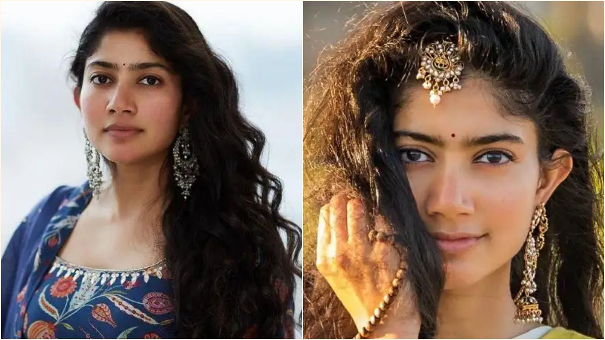 Actress Sai Pallavi as Sita in upcoming Bollywood mythological movie Ramayana directed by Nitesh Tiwari.