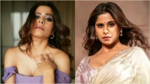 Actress Sai Tamhankar looking bold and sharing her shocking casting couch experience in a viral interview.