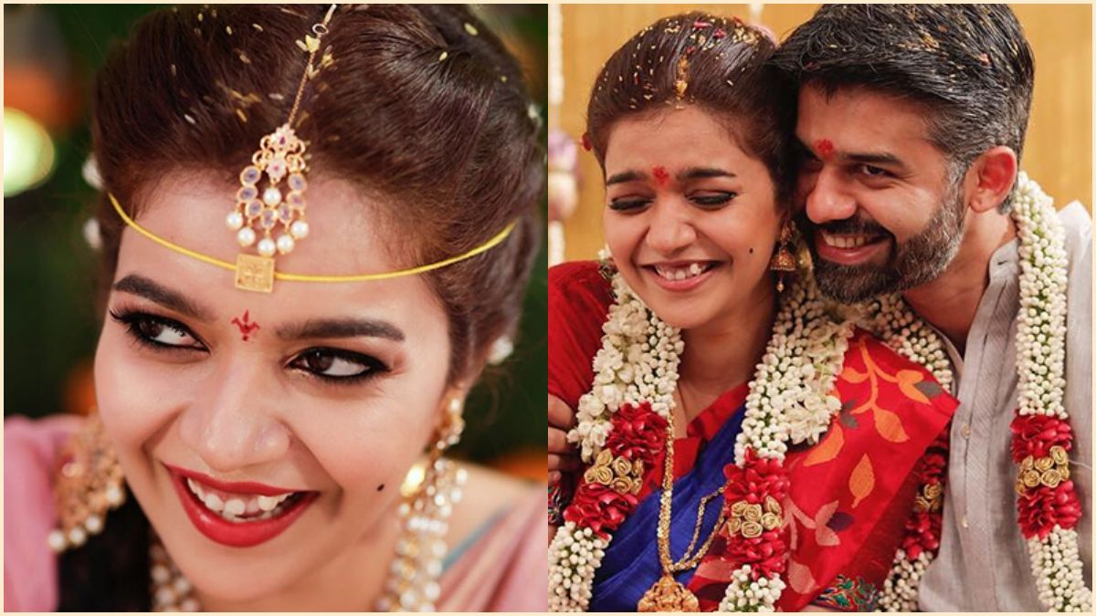 Actress Swathi Reddy sharing her thoughts and personal opinions about marriage and relationships in a recent interview.