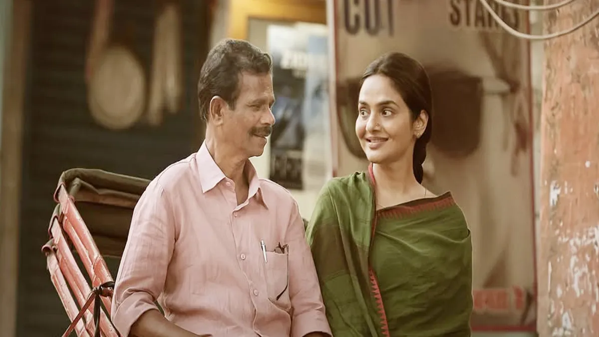 Music director Govind Vasantha upcoming Chinna Chinna Aasai movie Kara Kaviyaathe soulful video song releasing today.