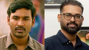 Director Ramkumar and Actor Dhanush's upcoming action movie project discussion and delay reason.