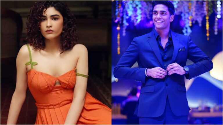 Actor Pavish and actress Avantika Sundar paired together for director Dhamu's upcoming 1980s period volleyball sports drama movie.