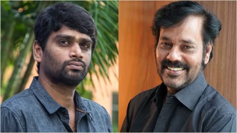 Director H Vinoth turning producer for an upcoming Tamil movie starring Natty Nataraj and directed by Bramma G.