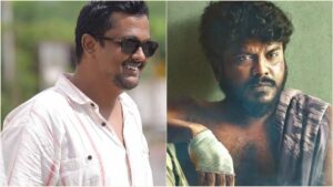 The Ultimate Lover Combo Is Back! — "இந்த வாட்டி கதையையும் நம்ம மணிகண்டனே எழுதியிருக்காராம்!" — பிரபுராம் வியாஸ் இயக்கத்துல மீண்டும் ஹீரோவாக களம் இறங்கும் மணிகண்டன்; கோலிவுட்ல செம டாக்! Director Prabhu Vyas and actor-writer Manikandan discussing their upcoming feature film script together.