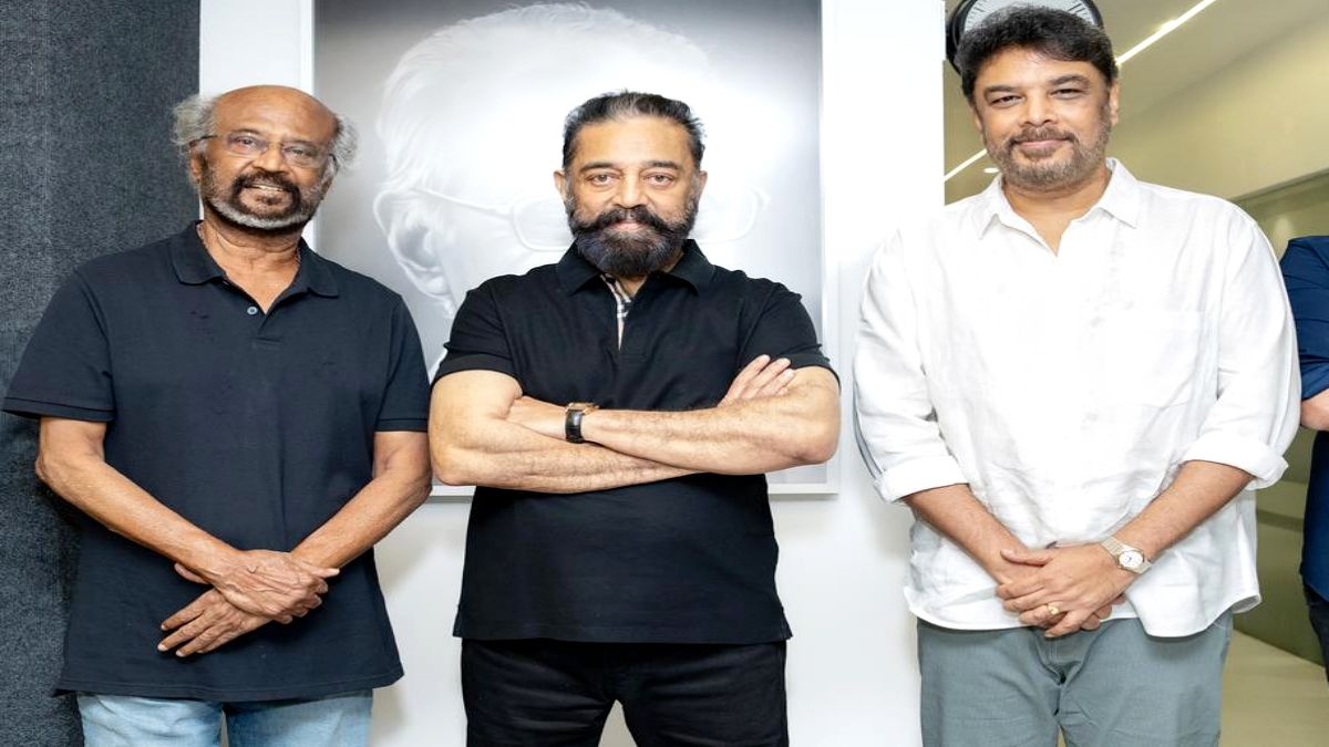 Director Sundar C explaining his reasons for stepping away from the Rajinikanth movie in a recent interview.
