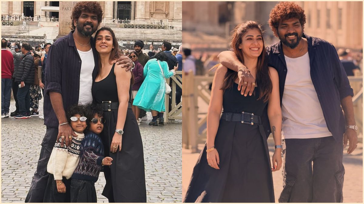 Actress Sona About Vignesh Shivan! — விக்னேஷ் சிவன் என்னை மறந்துட்டாரு; "என்னோட ஆபீஸ்ல 3 வருஷம் இருந்தார்!" — ஓப்பனா உடைத்த சோனா! 1 Director Vignesh Shivan and his wife, actress Nayanthara, posing together happily at a high-profile Kollywood cinema event.