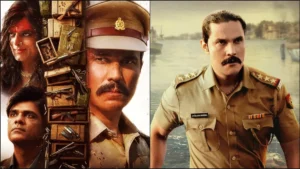 Official poster of Inspector Avinash Season 2 starring Randeep Hooda with May 15 release date.