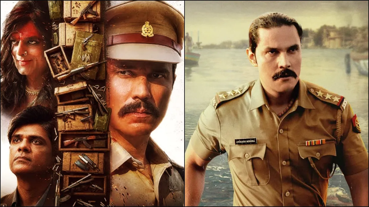 Official poster of Inspector Avinash Season 2 starring Randeep Hooda with May 15 release date.