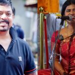 Music composer James Vasanthan supporting singer Swagatha Krishnan in her allegations against a prominent music director.