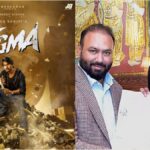 Director Jason Sanjay debut action heist movie Sigma starring Sundeep Kishan theatrical release date poster on July 31.