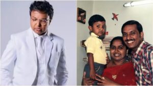 D Imman's Emotional Post For His Mother! — "சொர்க்கத்துல உங்க பர்த்டே கொண்டாட்டம் நல்லா நடக்கும்!" — மறைந்த அம்மாவை நினைத்து உருகிய டி இமான்; சோசியல் மீடியால வைரலாகும் உருக்கமான வரிகள்! Music director D Imman sharing a heartfelt emotional memory message for his late mother on her birthday.