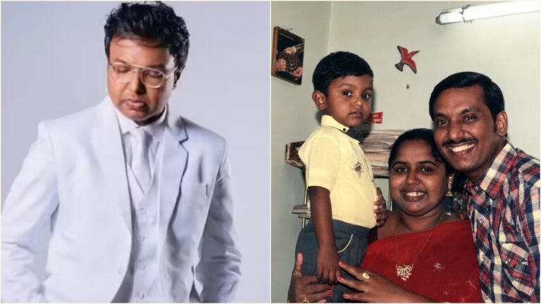 Music director D Imman sharing a heartfelt emotional memory message for his late mother on her birthday.
