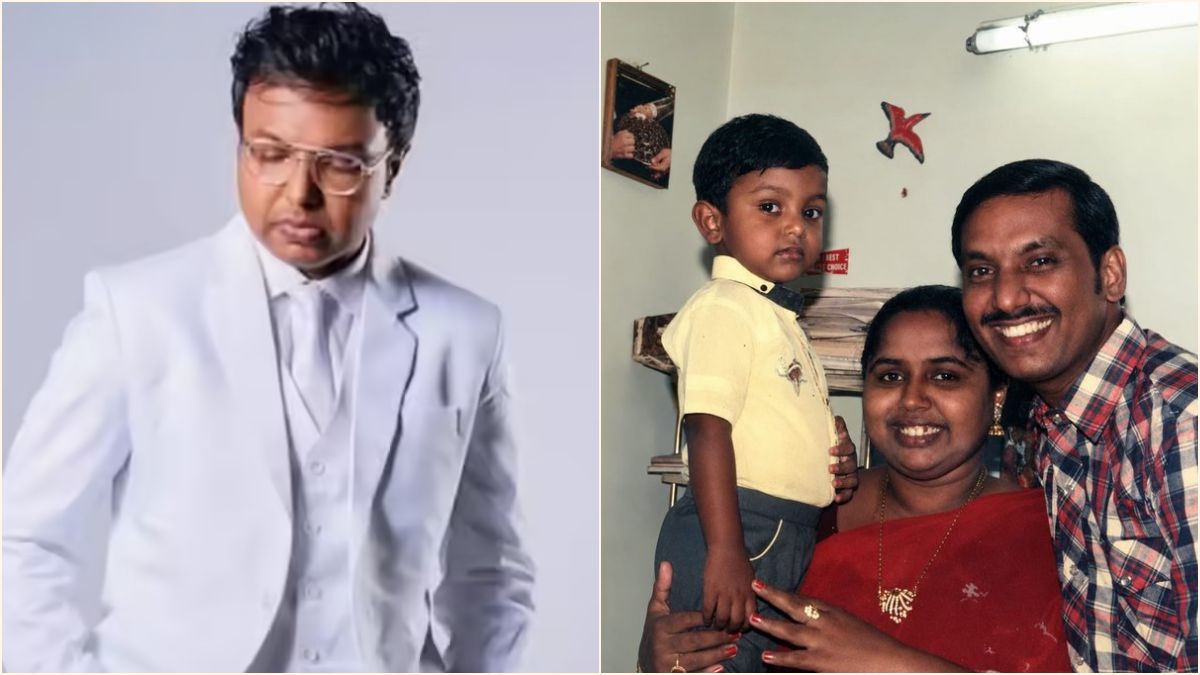 Music director D Imman sharing a heartfelt emotional memory message for his late mother on her birthday.