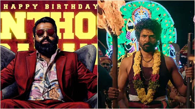 Music director Santhosh Narayanan praising actor Sivakarthikeyan career growth and discussing Seyon movie updates in a recent interview.