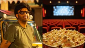 Stop Blaming Ticket Prices! — "முதல்ல பாப்கார்ன் விலைய குறையுங்க!" — தியேட்டர் உரிமையாளர்களுக்கு தயாரிப்பாளர் கொடுத்த அதிரடி கவுண்டர்! Naga Vamsi's quote about audience attendance and popcorn prices.