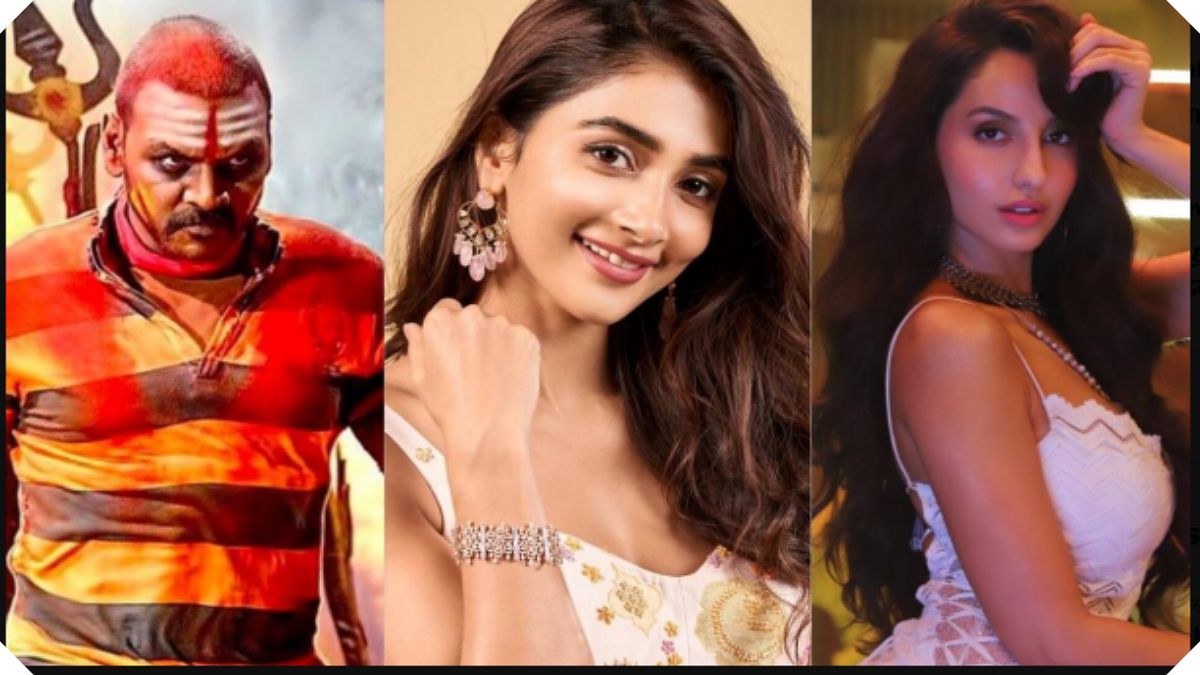 High Standards for Horror! — "அவுட்புட் மேல திருப்தி இல்ல!" — 'காஞ்சனா 4' படத்தை தரமாக மாற்ற அதிரடி முடிவெடுத்த ராகவா லாரன்ஸ்! 1 Actor-director Raghava Lawrence reviewing edited footage on a monitor at the Kanchana 4 shooting spot.